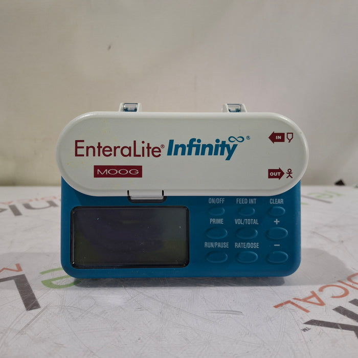 Moog Medical Enteralite Infinity Enteral Feeding Pump