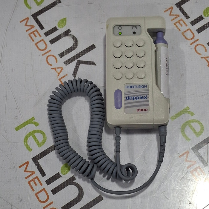 Huntleigh Dopplex D900 Vascular / Obstetric Doppler