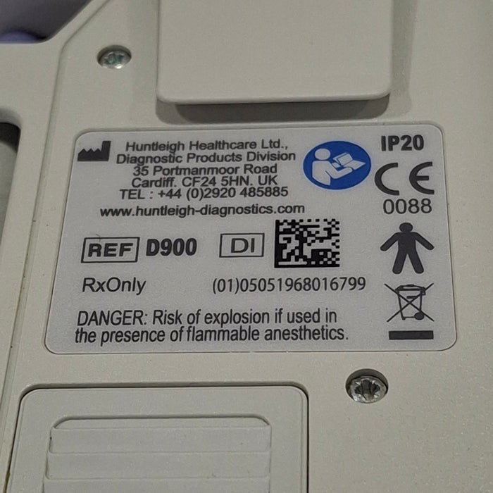 Huntleigh Dopplex D900 Vascular / Obstetric Doppler