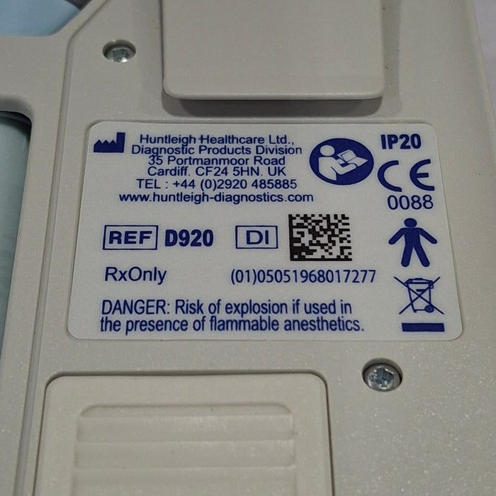 Arjo Dopplex D920 Doppler