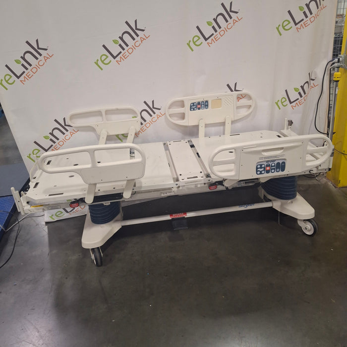 Stryker Secure II 3002 Hospital Bed