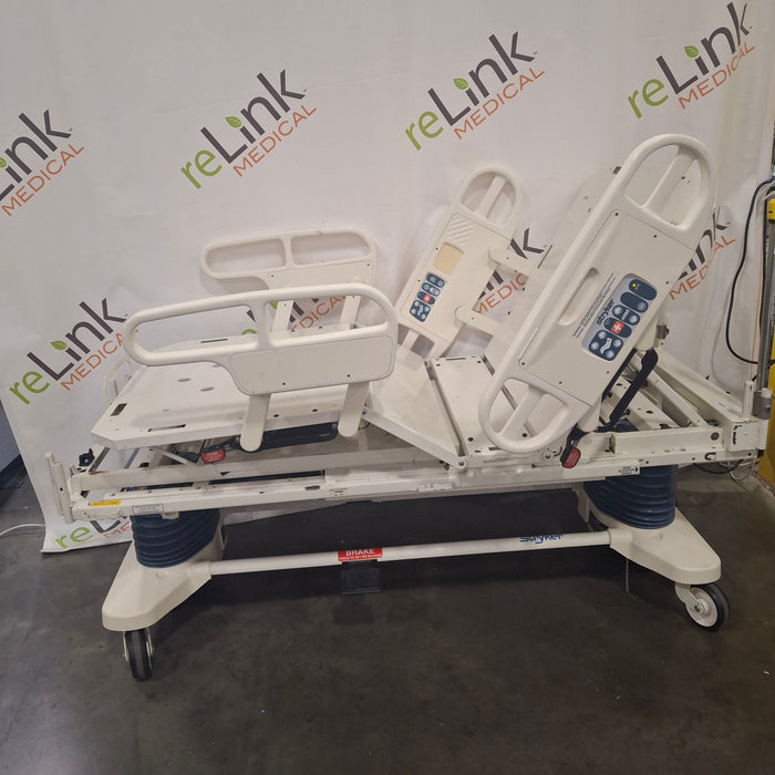 Stryker Secure II 3002 Hospital Bed