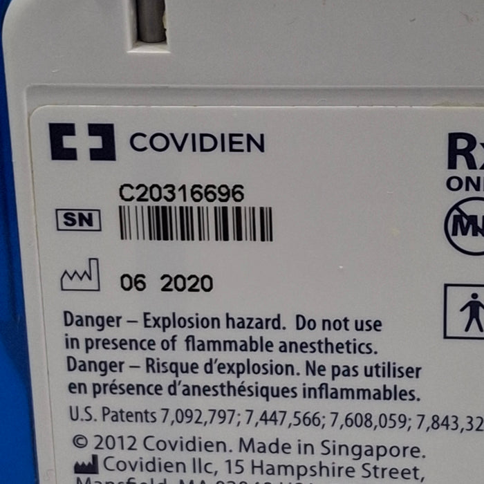 Covidien Kangaroo ePump Enteral Feeding Pump