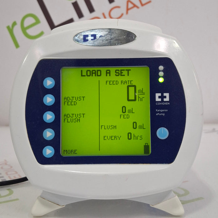 Covidien Kangaroo ePump Enteral Feeding Pump