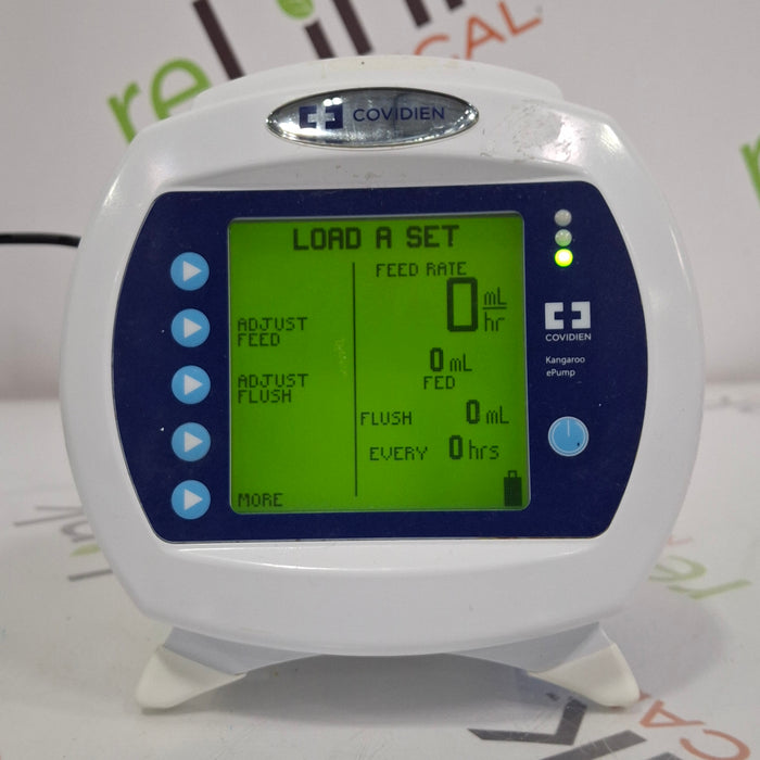 Covidien Kangaroo ePump Enteral Feeding Pump