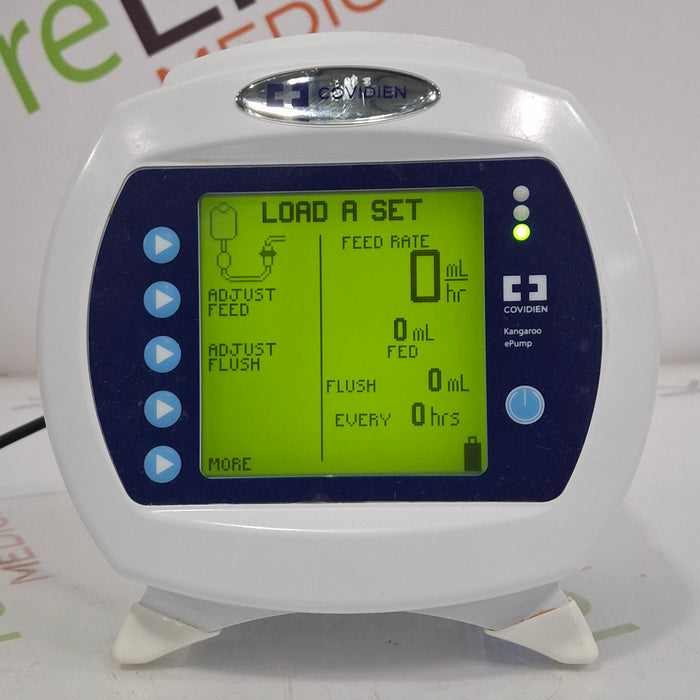 Covidien Kangaroo ePump Enteral Feeding Pump