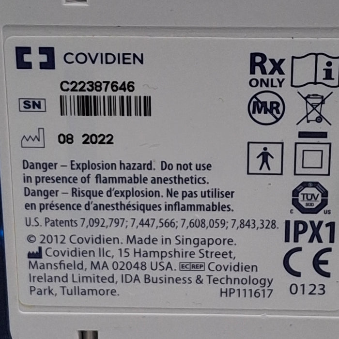 Covidien Kangaroo ePump Enteral Feeding Pump