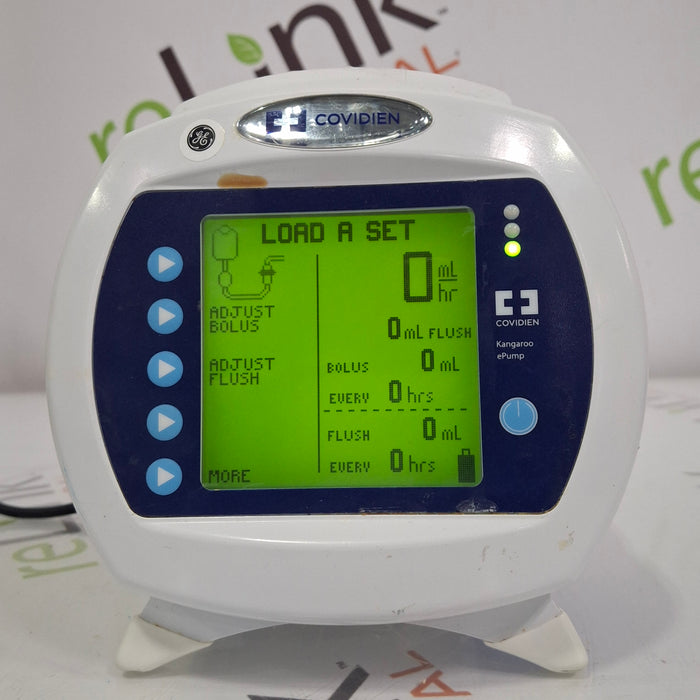 Covidien Kangaroo ePump Enteral Feeding Pump