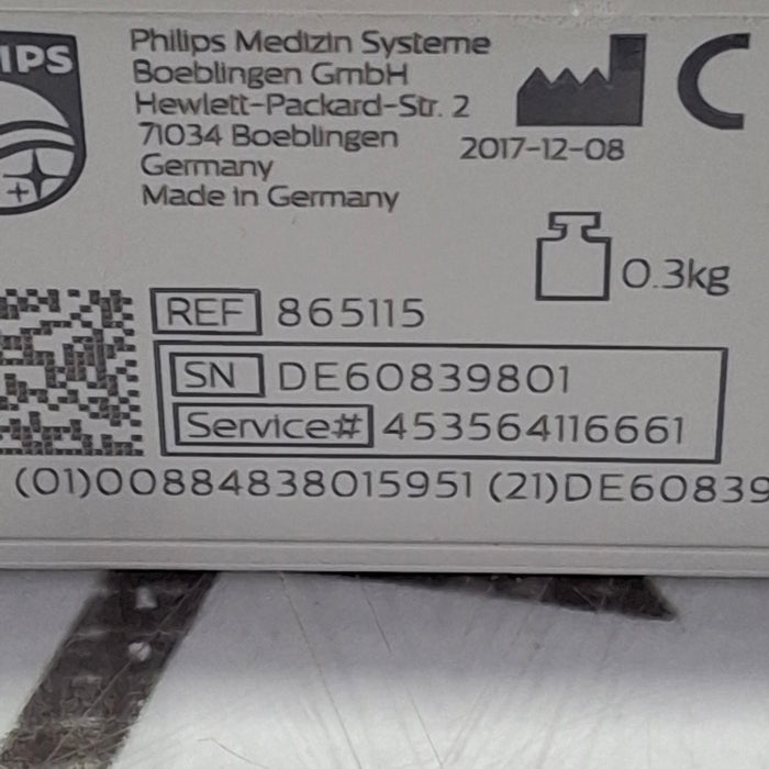 Philips Philips Intellibridge EC10 Single Parameter Module Patient Monitors reLink Online