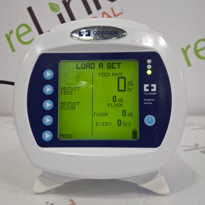 Covidien Kangaroo ePump Enteral Feeding Pump