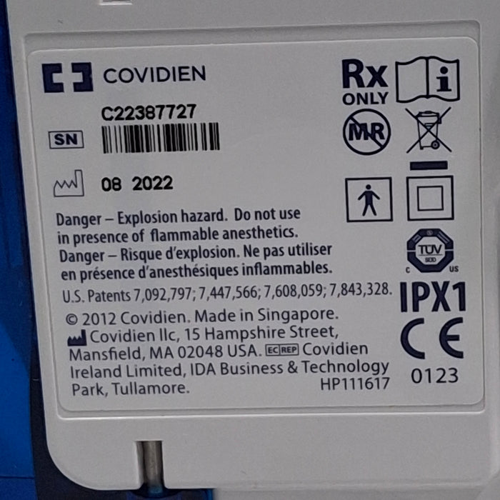 Covidien Kangaroo ePump Enteral Feeding Pump