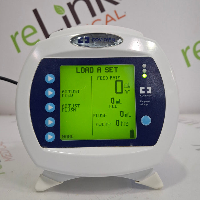 Covidien Kangaroo ePump Enteral Feeding Pump