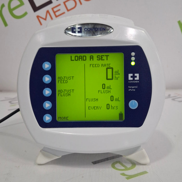 Covidien Kangaroo ePump Enteral Feeding Pump