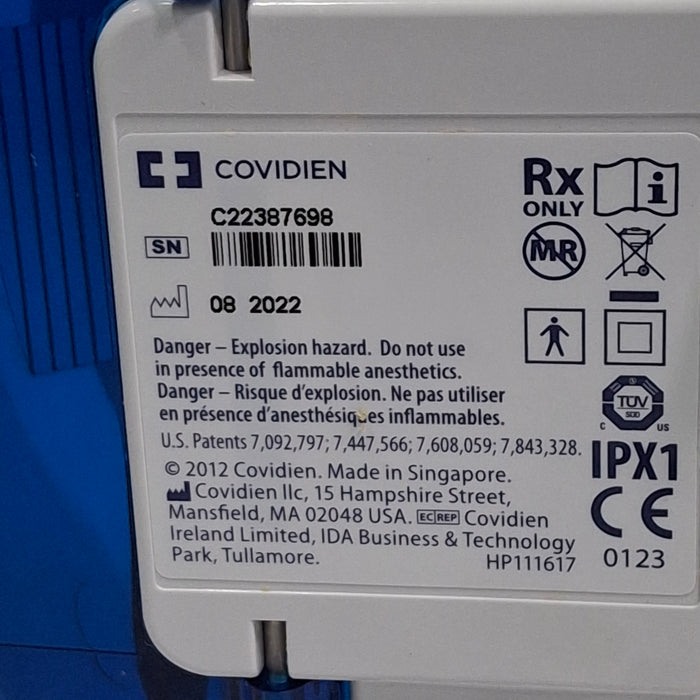 Covidien Kangaroo ePump Enteral Feeding Pump