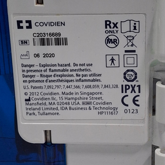Covidien Kangaroo ePump Enteral Feeding Pump
