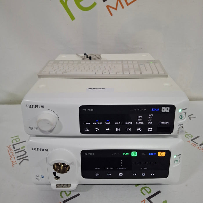 Fujifilm Eluxeo VP-7000/BL-7000 Video Endoscopy System