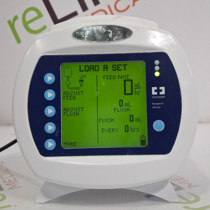 Covidien Kangaroo ePump Enteral Feeding Pump