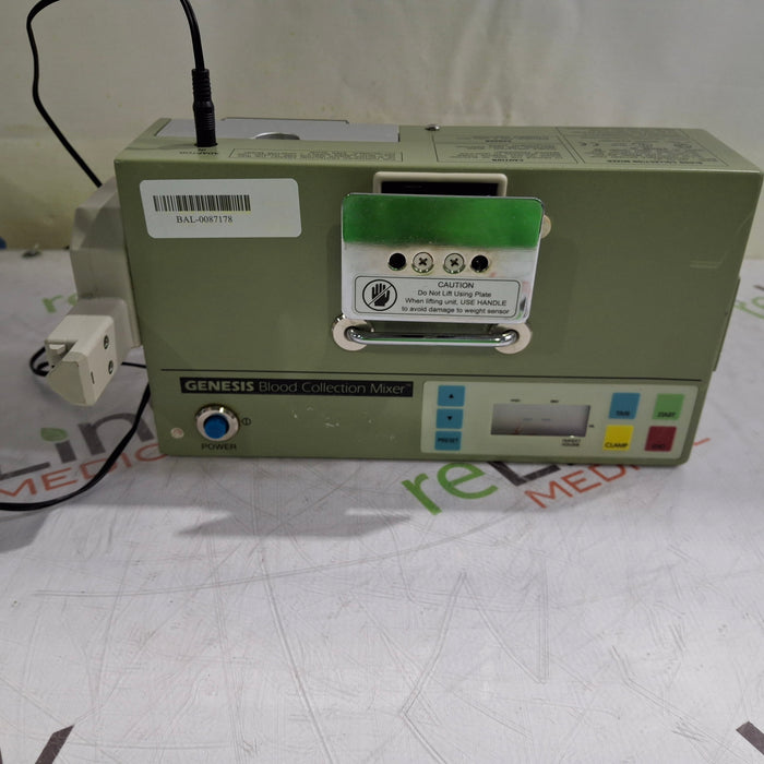 Genesis BPS CM-735A Blood Collection Mixer