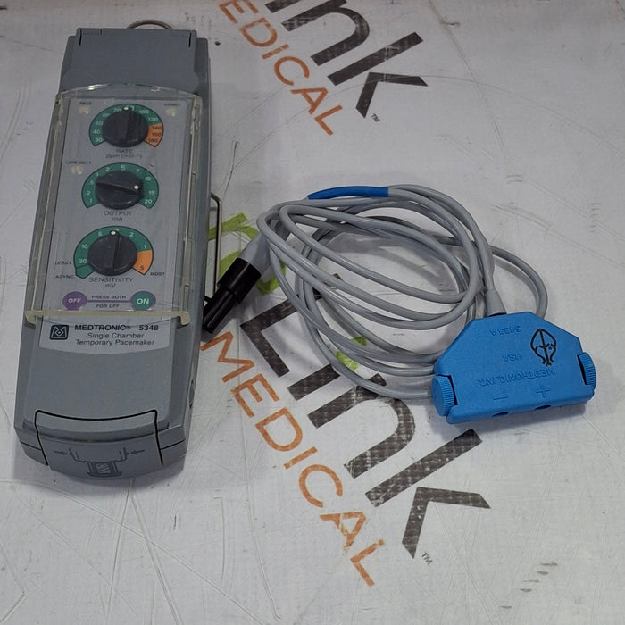 Medtronic 5348 Single Chamber Temporary Pacemaker