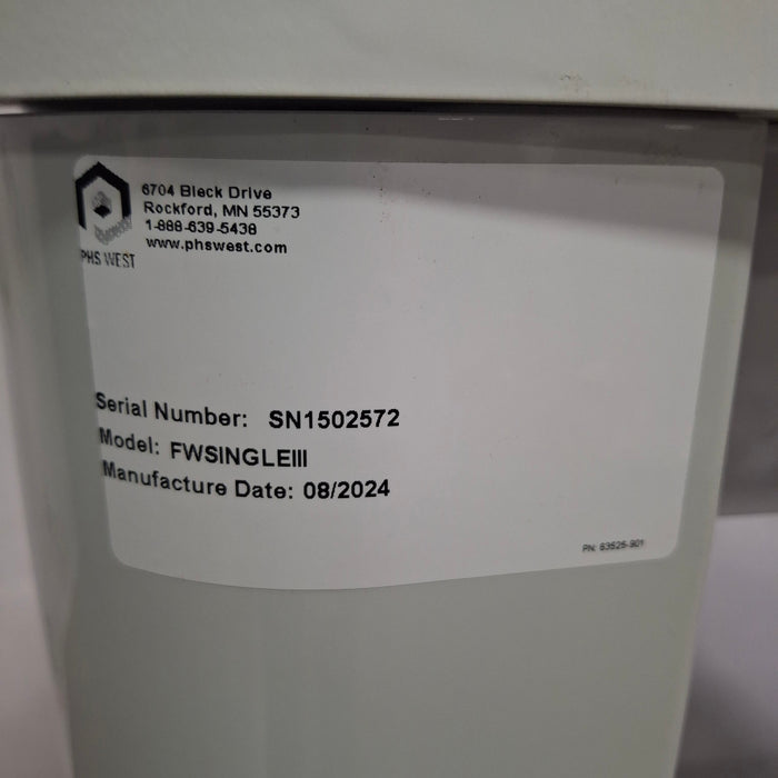 Fujifilm ITD 03 EUS ISO PLUS Endoscopy Cart