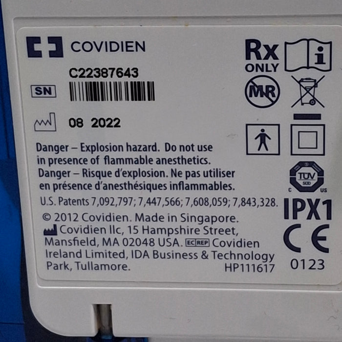Covidien Kangaroo ePump Enteral Feeding Pump