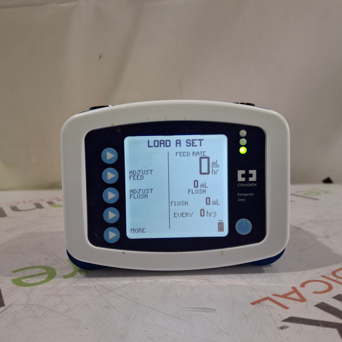 Covidien Kangaroo Joey Enteral Feeding pump