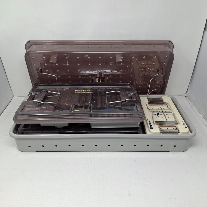 Mitek Restore Tray Set