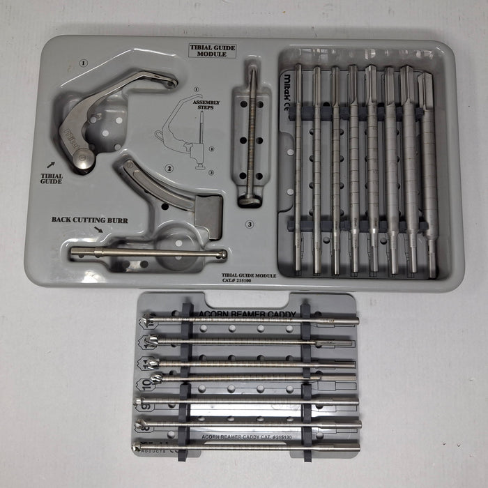 Mitek Restore Tray Set