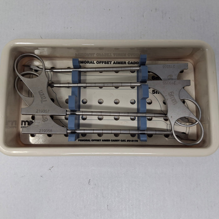 Mitek Restore Tray Set