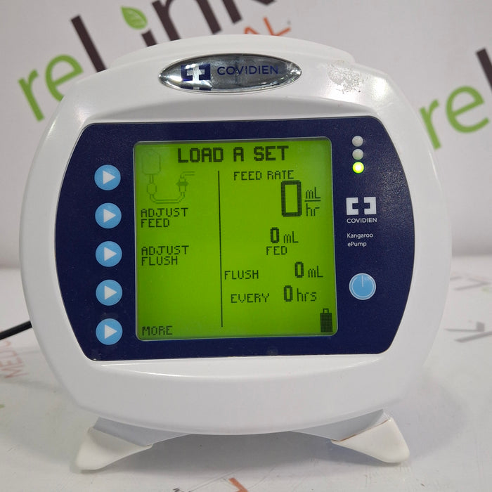 Covidien Kangaroo ePump Enteral Feeding Pump