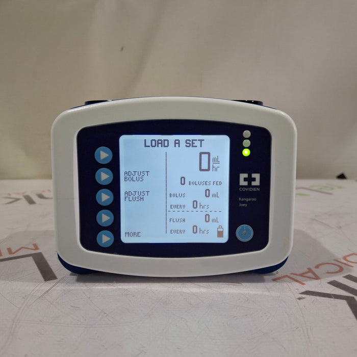Covidien Kangaroo Joey Enteral Feeding pump