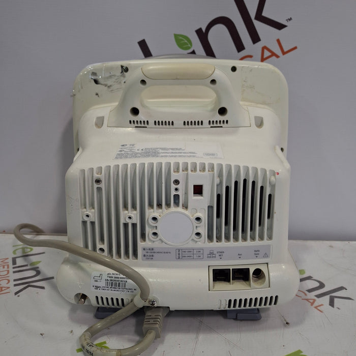 GE Healthcare Dash 4000 - Masimo SpO2 Patient Monitor