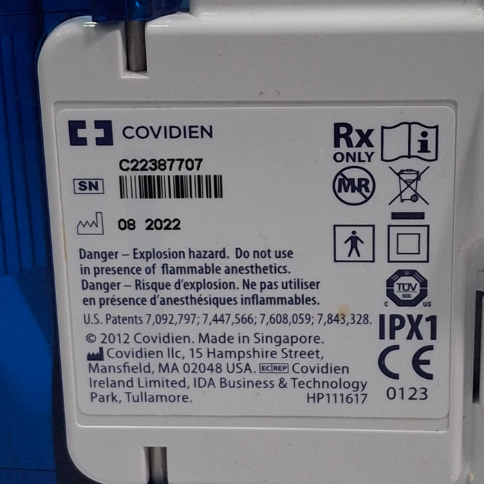 Covidien Kangaroo ePump Enteral Feeding Pump