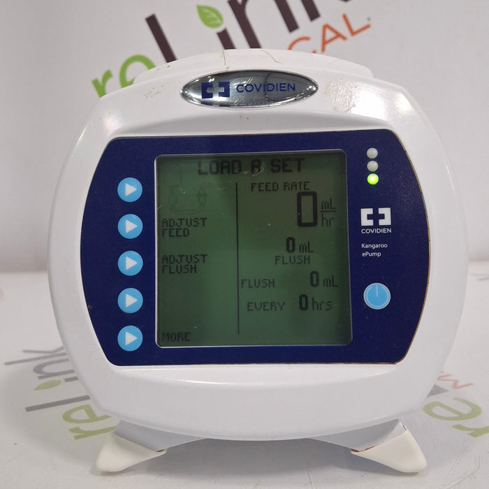 Covidien Kangaroo ePump Enteral Feeding Pump