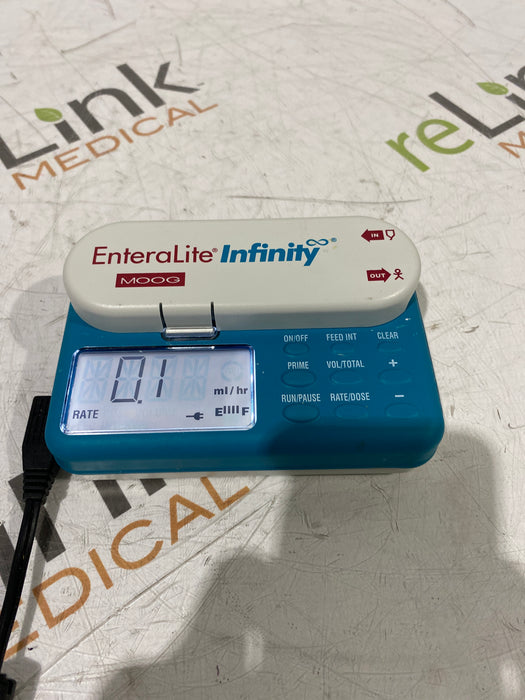 Moog Medical Enteralite Infinity Enteral Feeding Pump