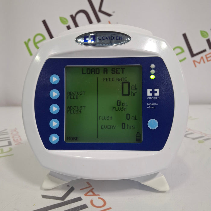 Covidien Kangaroo ePump Enteral Feeding Pump