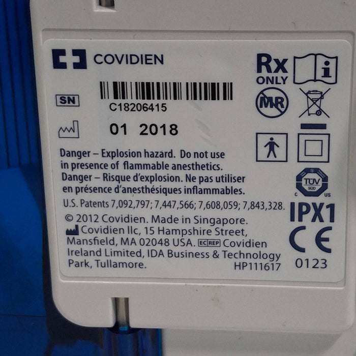 Covidien Kangaroo ePump Enteral Feeding Pump