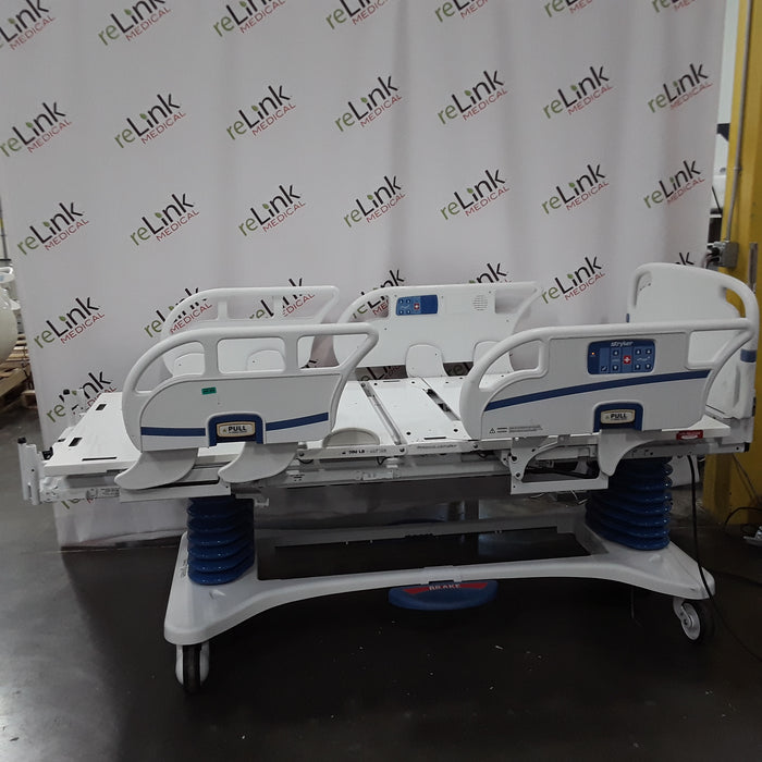 Stryker Secure III 3005 Hospital Bed