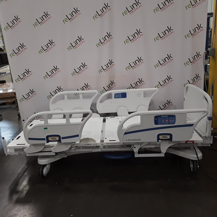 Stryker Secure III 3005 Hospital Bed