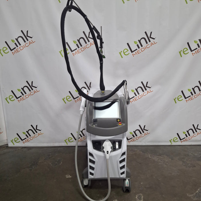 Quanta System Light A Star Laser System