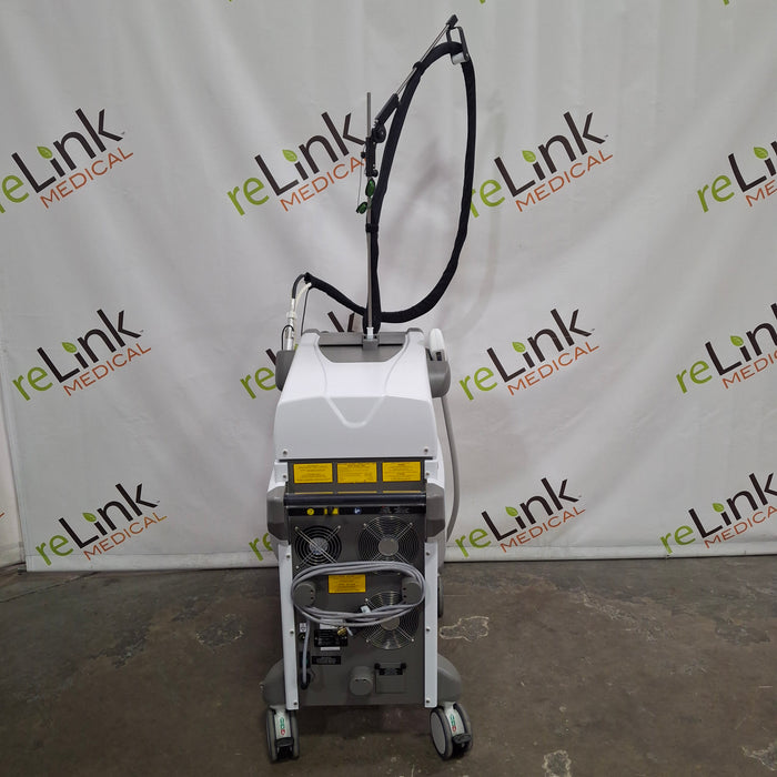 Quanta System Light A Star Laser System