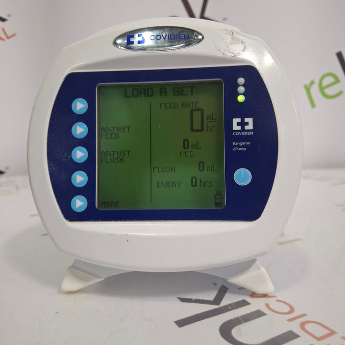 Covidien Kangaroo ePump Enteral Feeding Pump