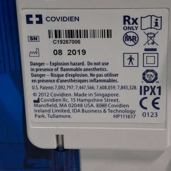 Covidien Kangaroo ePump Enteral Feeding Pump