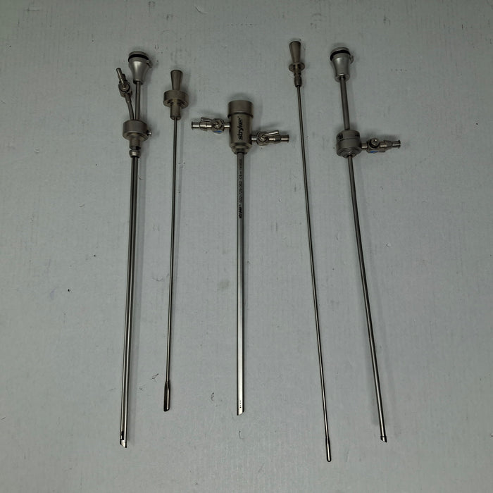 Stryker Rev360 Resectoscope Set
