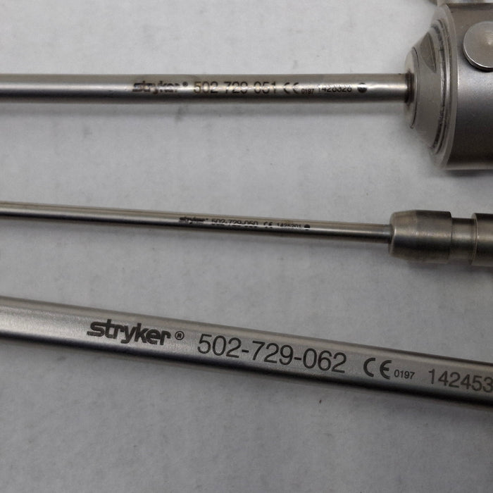 Stryker Rev360 Resectoscope Set
