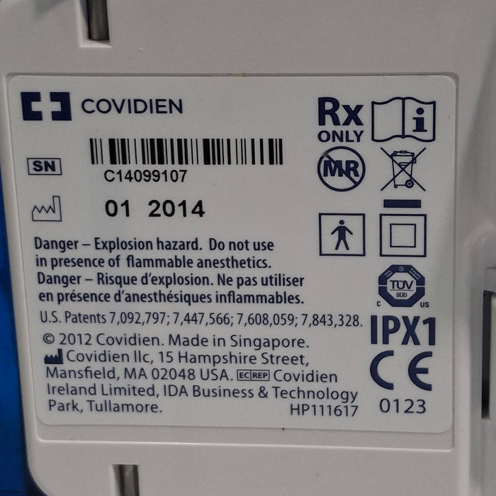 Covidien Kangaroo ePump Enteral Feeding Pump