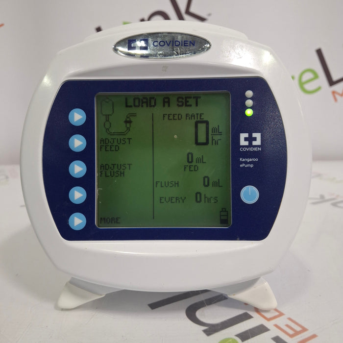 Covidien Kangaroo ePump Enteral Feeding Pump