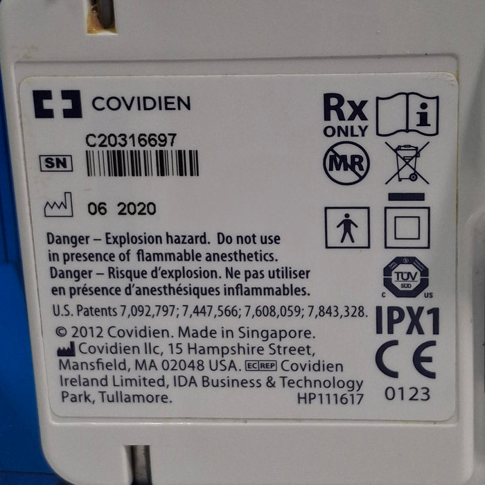 Covidien Kangaroo ePump Enteral Feeding Pump