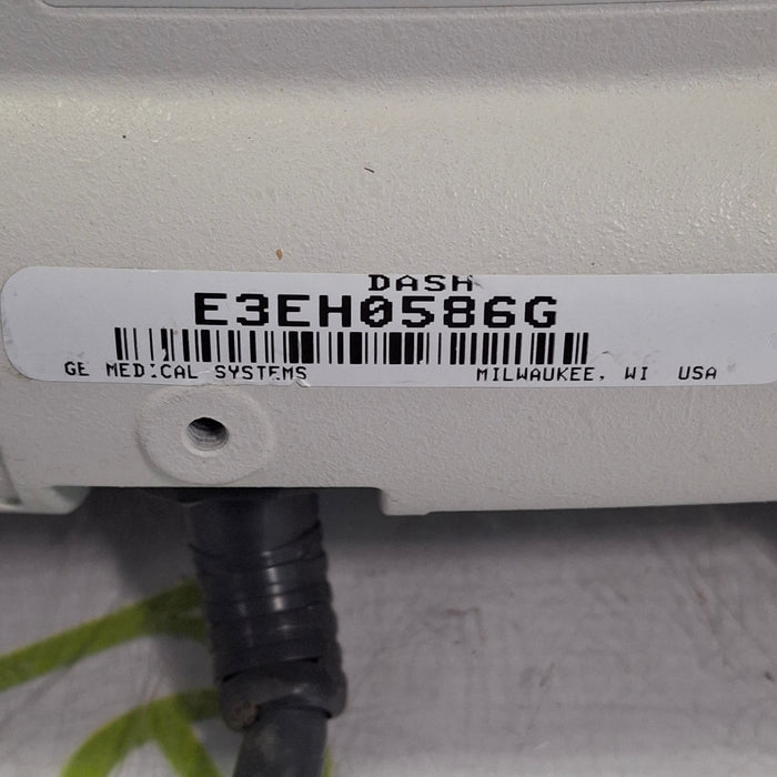 GE Healthcare GE Healthcare Dash 4000 - Masimo SpO2 Patient Monitor Patient Monitors reLink Online
