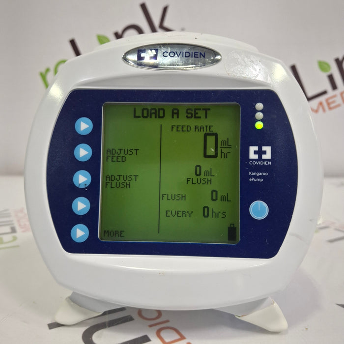 Covidien Kangaroo ePump Enteral Feeding Pump